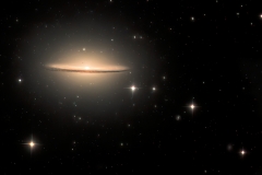 Sombrero Galaxy M104